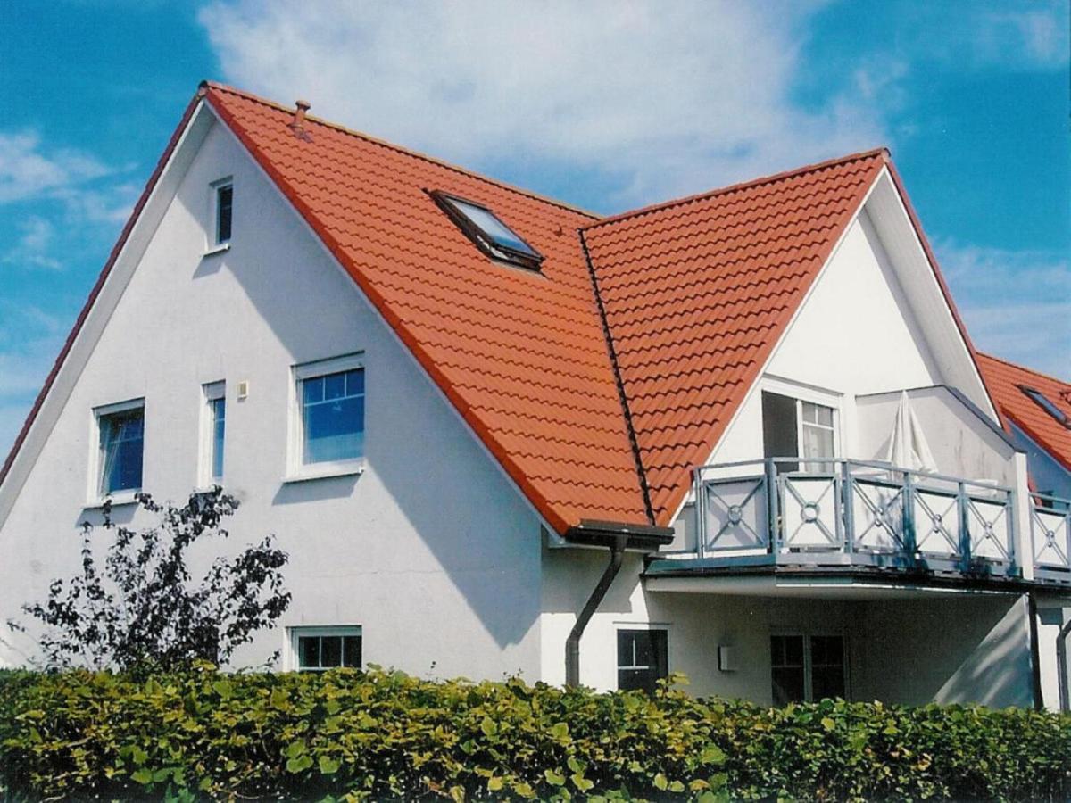Hoppenberg 7 Eg Links Apartment Zingst Luaran gambar
