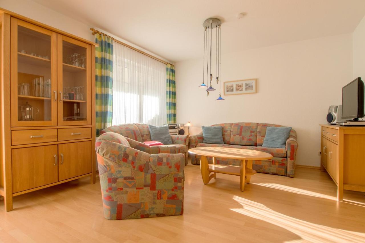 Hoppenberg 7 Eg Links Apartment Zingst Luaran gambar